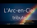 【L'Arc-en-Ciel】tribute BLACK ROSE 2023.2.18 【下北沢BREATH】digest