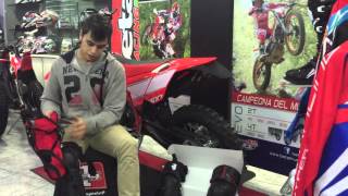 BUY2RACE - Rodilleras Thor Force VS EVS Epic