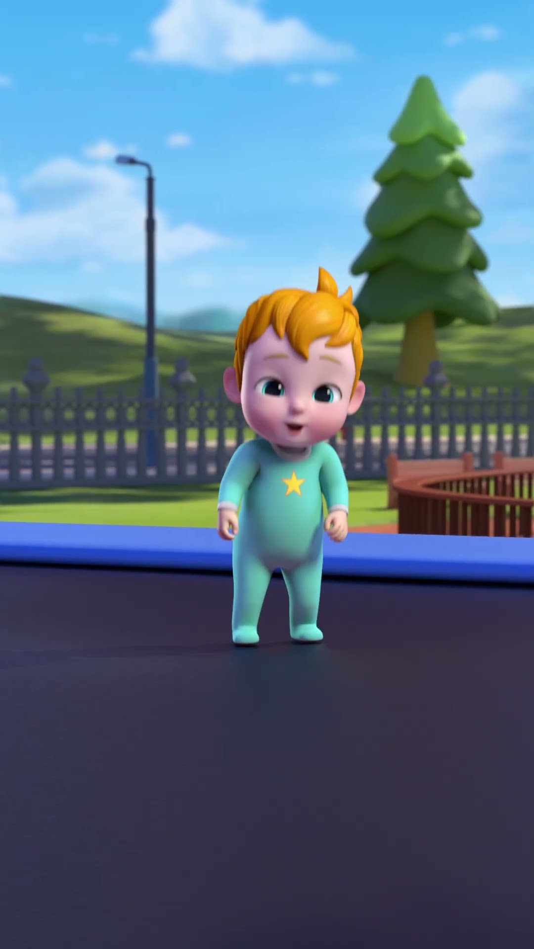 One two three | Fun Counting | Nursery Rhymes \u0026 Kids Songs | NuNu Tv #kidssongs #toddlersongs