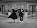 Dance Class -  Swing Time (1936)