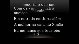 Toque No Altar - Não Tenho Outro Bem (COM LETRA)