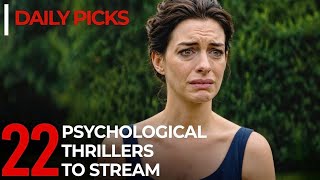 22 Seriously Underrated Psychological Thrillers on Prime Video, Tubi & More