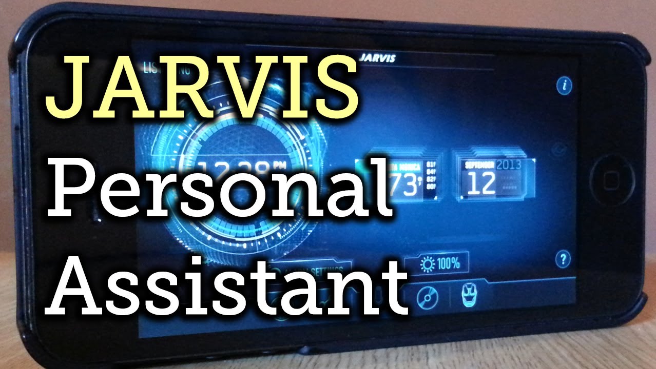 jarvis program for windows