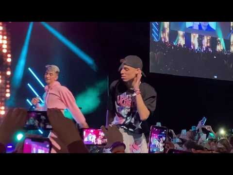 LARRAY AND TWAIMZ PERFORMANCE AT PLAYLIST ORLANDO 2020