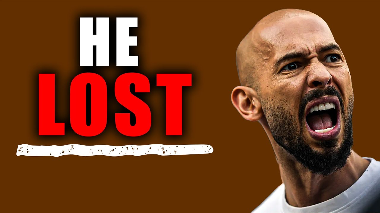 The REAL Reason Andrew Tate Finally Lost..