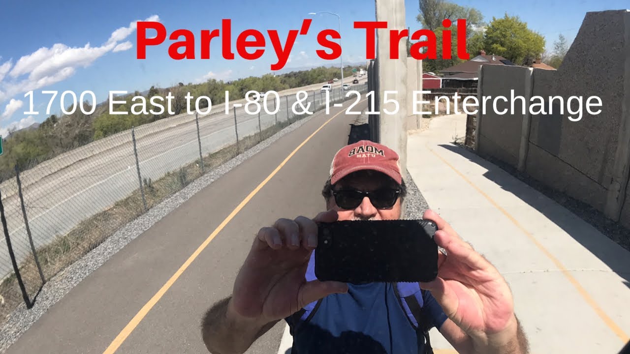Parley’s Trail