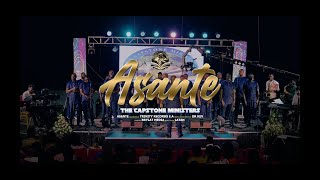 THE CAPSTONE MINISTERS// ASANTE// Official Video