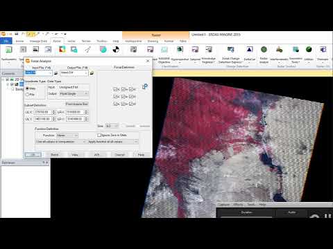 Replace Bad lines using Focal Analysis - Part 07