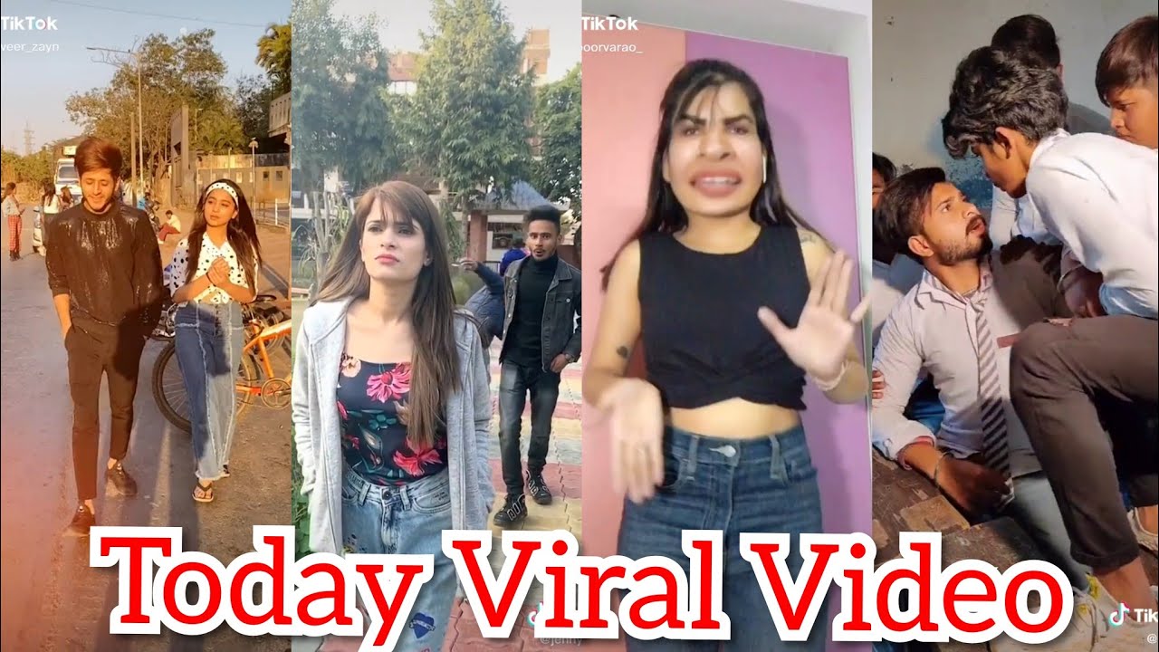 Latest Tik Tok Mix Video Compilation Romantic Couple Goals, Funny