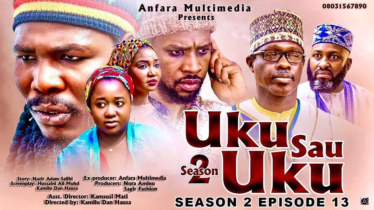 UKU SAU UKU episode 26 season 2 ORG With English Subtitles