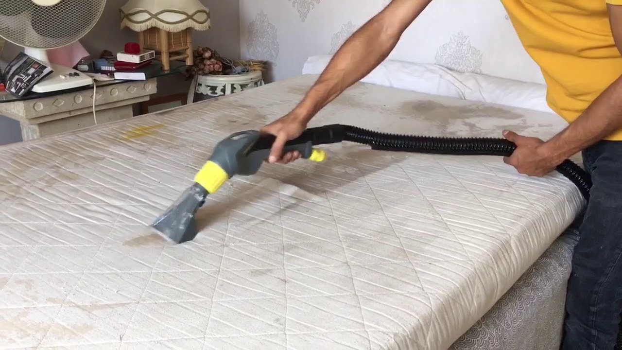 Nettoyer un matelas à la vapeur : Les règles d'or - Maison Vapeur