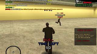 Duel With Bababakchod Maccer