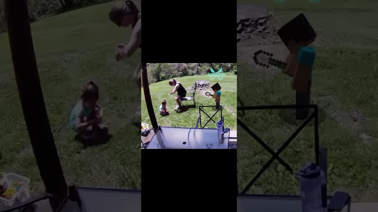 Steve trolling people in real life (part 1) 