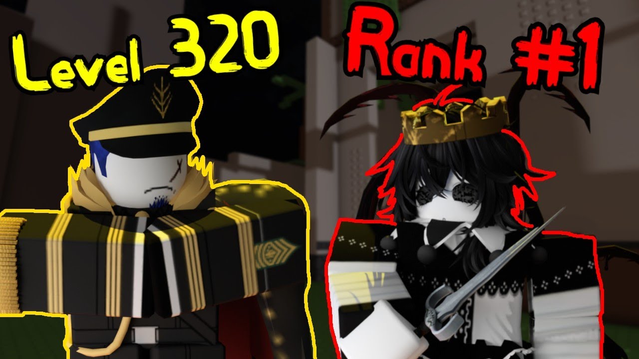 Играю с #1 дважды в качестве гостя 320-го уровня 1337 [Отвергнутый]