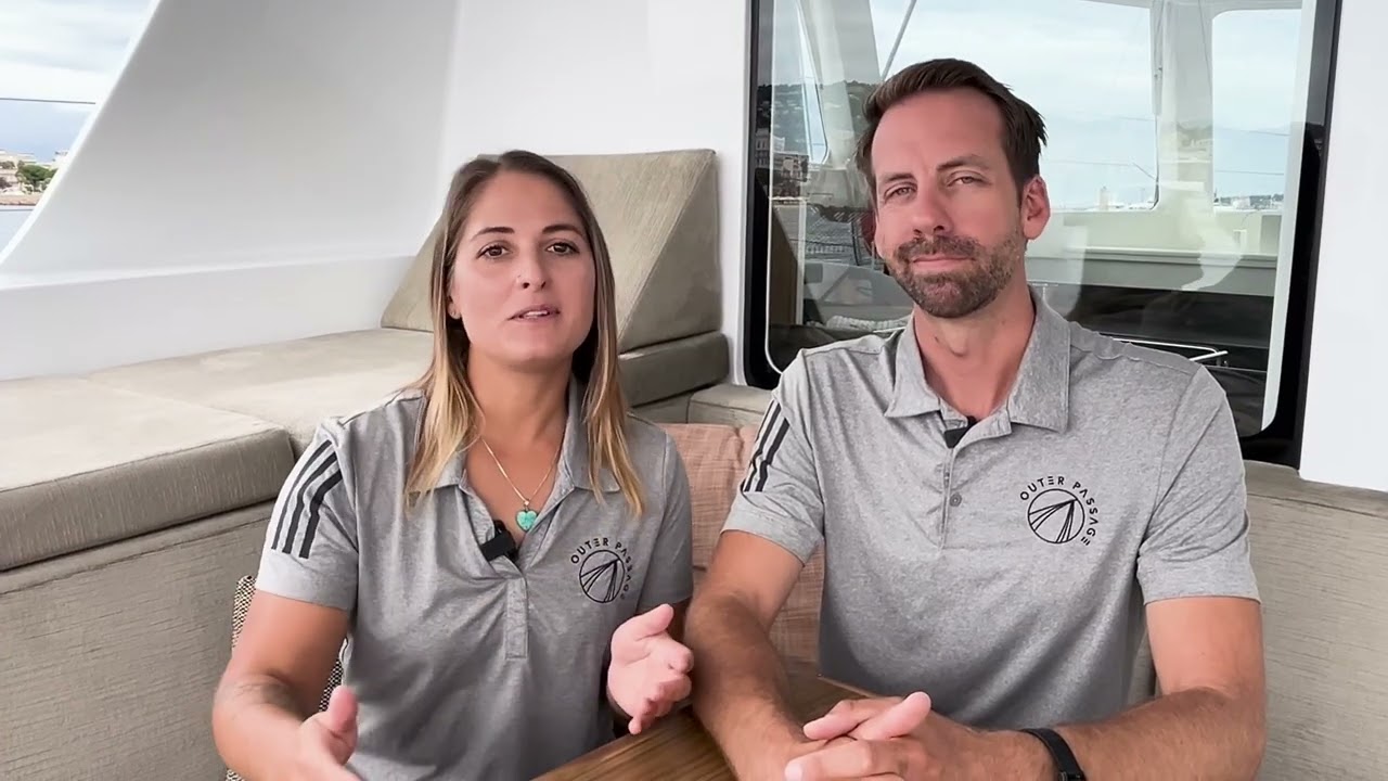 ⁣Performance Catamaran Tips and Tricks - How to Create Sailing Polars