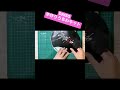 DAISO 手作りうちわキット #shorts