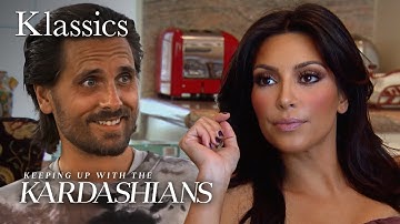 Kim, Khloé & Kourtney Kardashian Unwillingly Set Up on Dates | KUWTK | E!