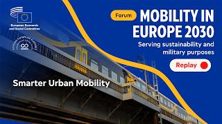 Full Smarter Urban Mobility | Mobility in Europe 2030 News