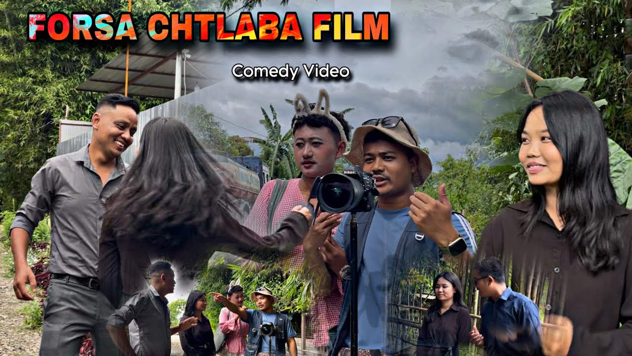 ForSa ChtLaBa FiLm || Comedy Video