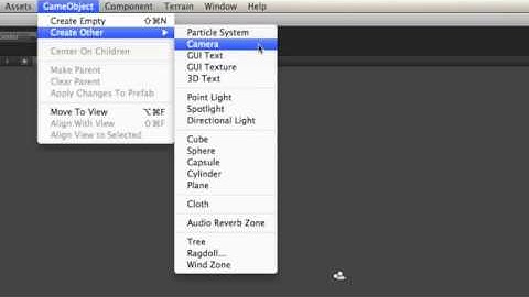 Unity Tutorial 02