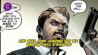 The Wrath of John Wick. #comics #johnwick