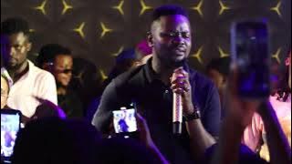 PRINCE INDAH – RAPUDO LIVE PERFORMANCE [OFFICIAL VIDEO]