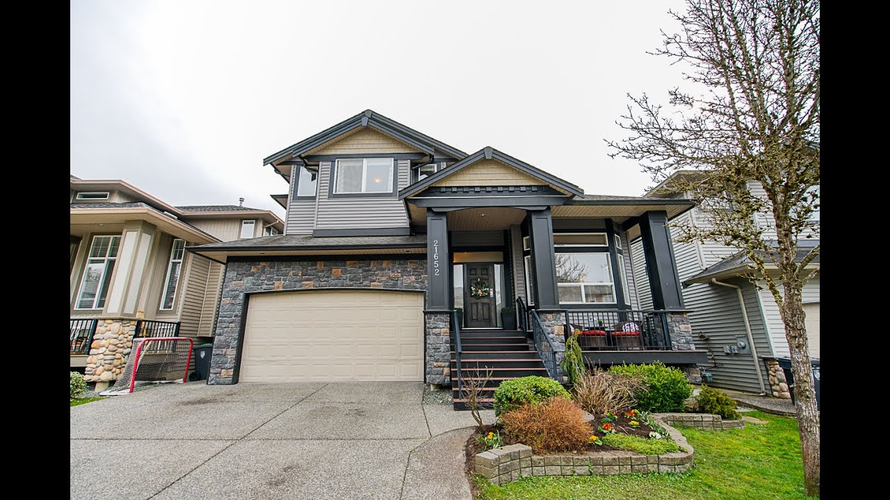 21652 90B Avenue, Langley for Eric Dayan Real Estate HD Video Tour