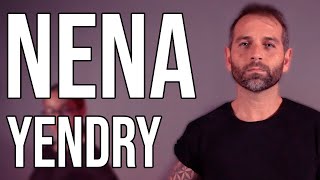 NENA - YENDRY |  LATIN FUSION Choreography | Xavi Blanco