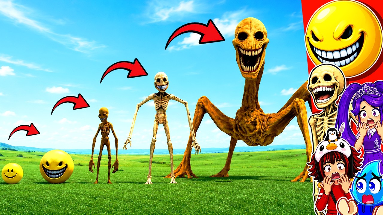 VERITY EVOLUTION IN GMOD..?!