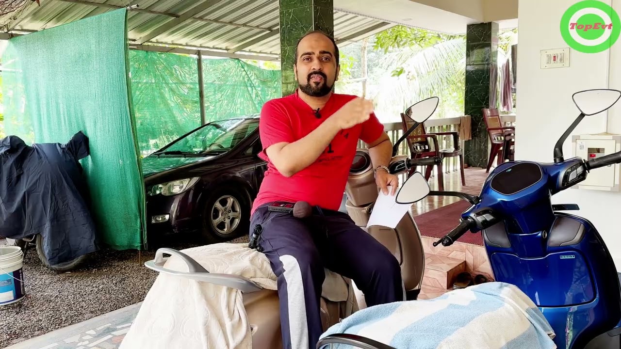 Увеличьте срок службы аккумулятора вашего Bajaj Chetak EV: лучшие советы и рекомендации по уходу!