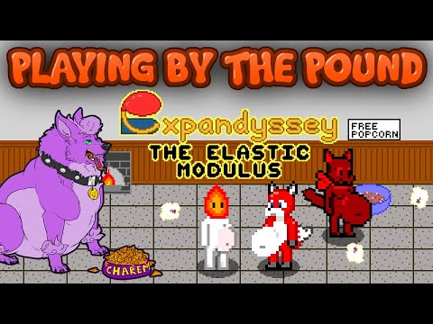 Playing by the Pound | Expandyssey: The Elastic Modulus