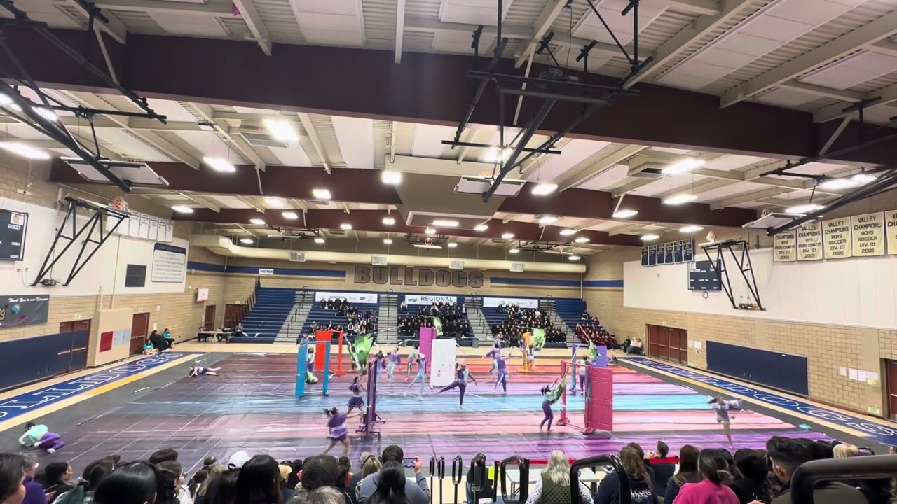 Vox Artium A 2024 WGI Bakersfield Finals