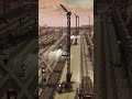 Railyard Expansion Progress | Satisfactory