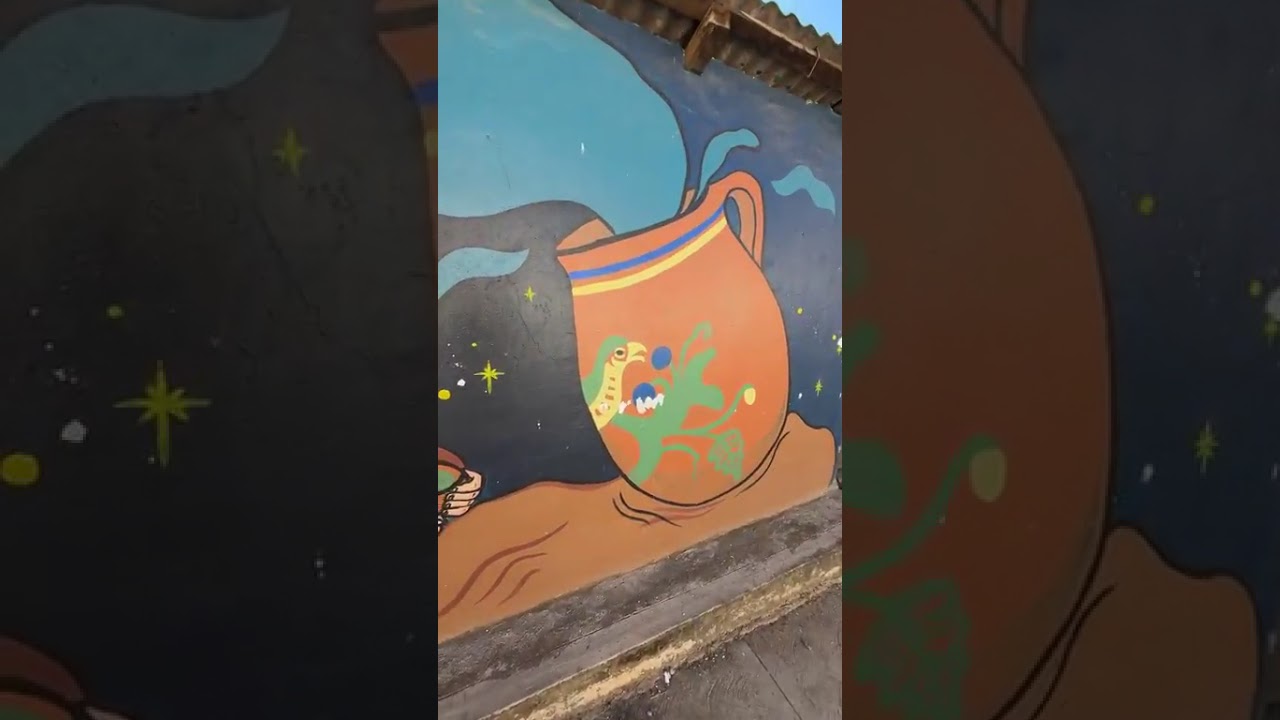 una vuelta por Tecomatepec en Ixtapan de la Sal