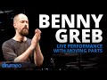 Benny Greb & Moving Parts - Drumeo Festival 2020