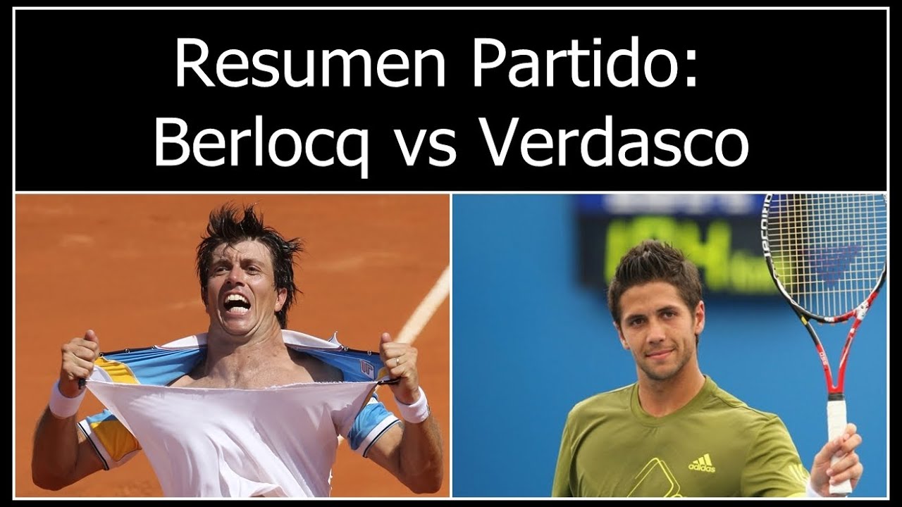 Berlocq vs Verdasco Bastad 2013