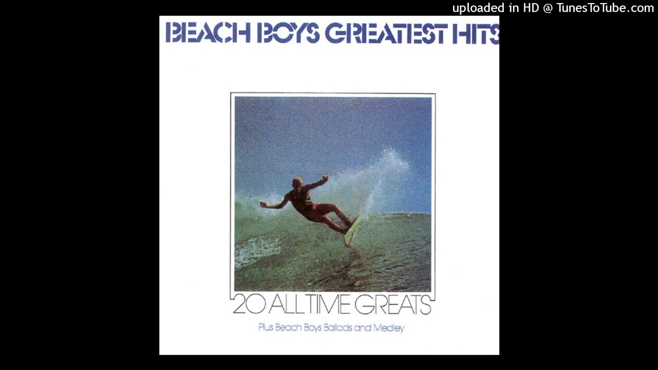 The Beach Boys - The Beach Boys Medley [HQ]