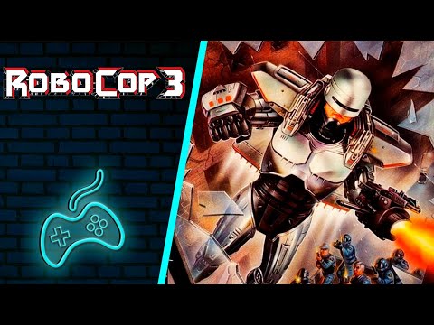 Видео: Robocop 3. Full walkthrough (100% Secrets, All levels, No damage). NES/Famicom/Dendy | Робокоп 3