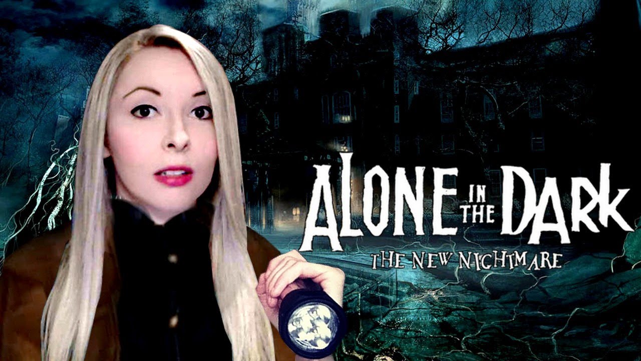 Alone in the Dark: The New Nightmare - Dublado - FINAL - Ao Vivo - YouTube