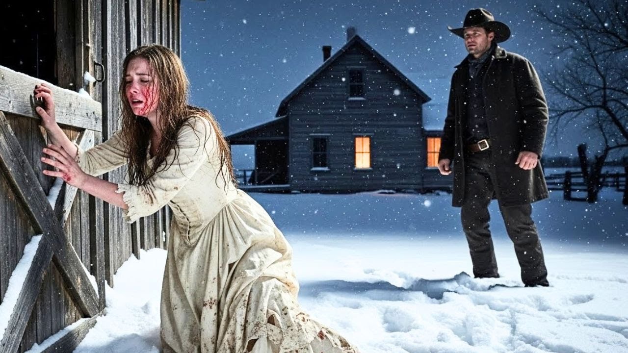 “Please Help Me…” Cowboy Lifted the Girl Cast Out by Her Stepmother