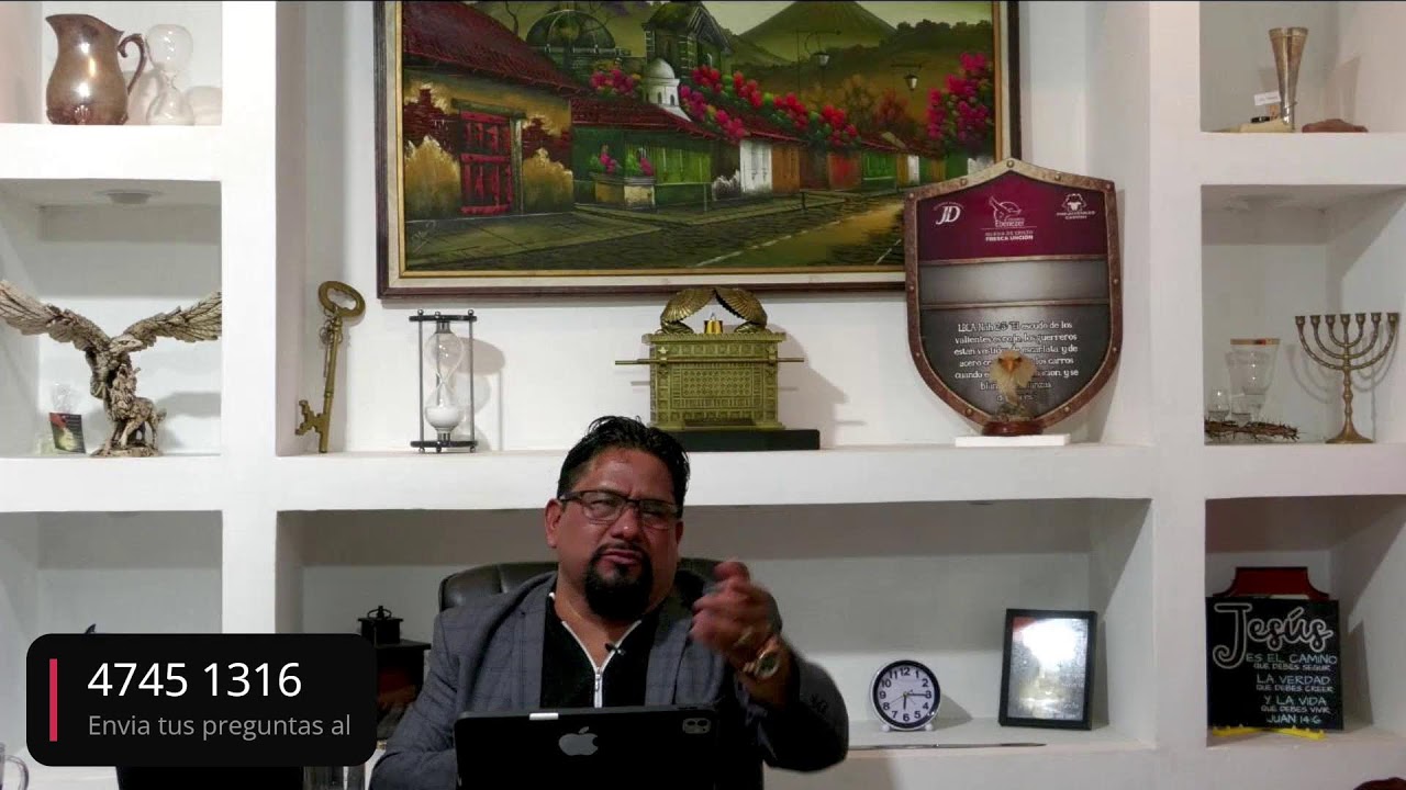 -Tiempos de Libertad- Pastor y Evangelista: José Vásquez Enríquez