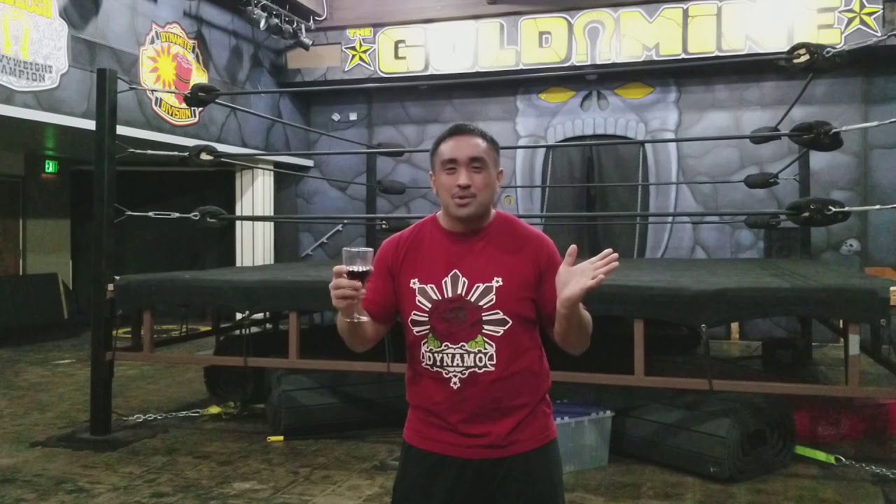 All Pro Wrestling Kick Rocks Promo