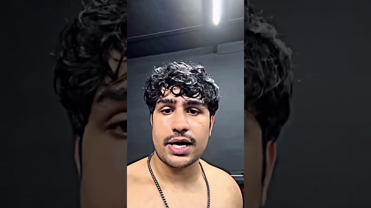 Nakul Dhull Vs Natty 🤯😱😨😰🥵☠️ 