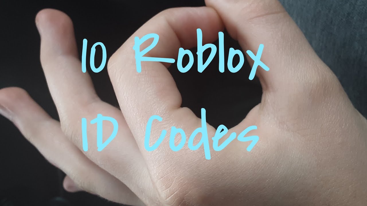 10 Roblox Ids D - polish songs roblox id