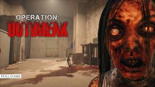 The Most Realistic Zombie Apocalypse? 🧟‍♂️ | Operation: Outbreak Full Game screenshot 4