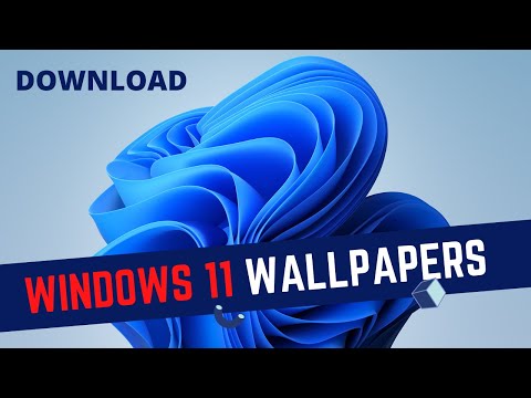 Download Window 11 Wallpapers Original | Windows 11 Official Wallpapers
