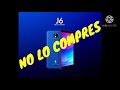 BLU J6 2020 / Especificaciónes - No lo compres ¿Por que?