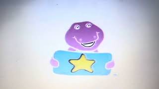 Barney Home Video Logo In G Major 1