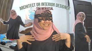KENAPA PILIH ARKITEK / INTERIOR DESIGNER 😭😭 screenshot 2