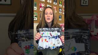 First and then board A visual support for children with autism